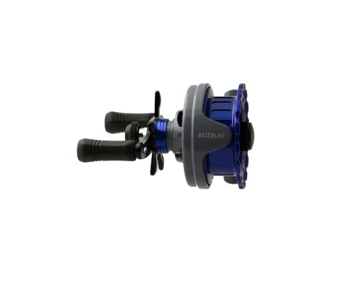 Катушка проводочная Black Side Ice Zeal Bl/Gr 4+1bb