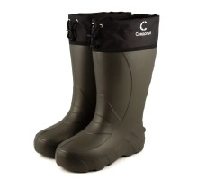Сапоги мужские "СЛЕДОПЫТ" NEW, ЭВА, -50 °С, р. 40-41, олива