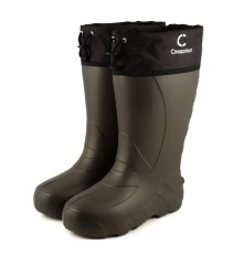 Сапоги мужские "СЛЕДОПЫТ" NEW, ЭВА, -50 °С, р. 40-41, олива