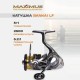 Катушка безынерционная Maximus Bankai LF 2500 (5+1 подш.)