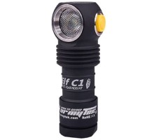 Фонарь Armytek Wizard C1 Pro Magnet USB Теплый