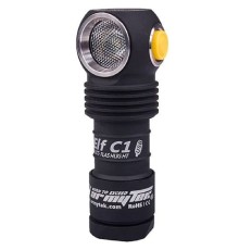 Фонарь Armytek Wizard C1 Pro Magnet USB Теплый