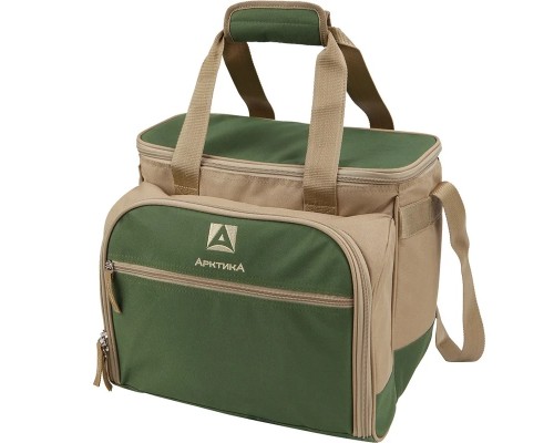 Набор для пикника, тм "Арктика", арт. 4100-4, зелёный