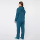 Костюм флисовый женский Alaskan Foxy бирюзовый S