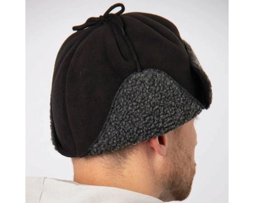 Шапка Alaskan чёрная R90001BL