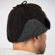 Шапка Alaskan чёрная R90001BL