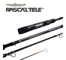 Удочка зимняя Maximus RASCAL Tele 283M 70см до 50гр.