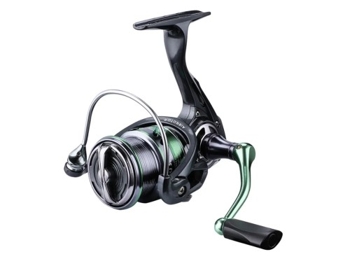 Катушка фидерная BearKing Hardware HJ4000 Green Катушка фидерная BearKing Hardware HJ4000 Green
