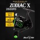 Катушка безынерционная Black Side Zodiac X 2500FD (9+1 подш.)