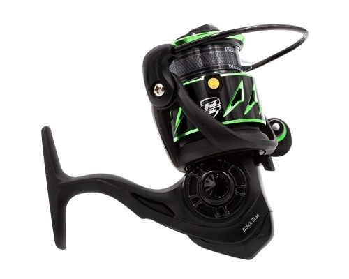 Катушка безынерционная Black Side Zodiac X 2500FD (9+1 подш.)