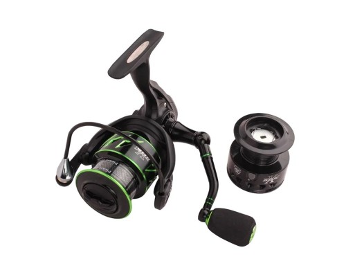 Катушка безынерционная Black Side Zodiac X 2500FD (9+1 подш.)