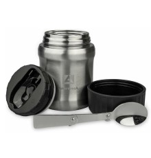 Термос для еды вакуумный, бытовой, тм «Арктика», 0.5 л, арт. 311-500