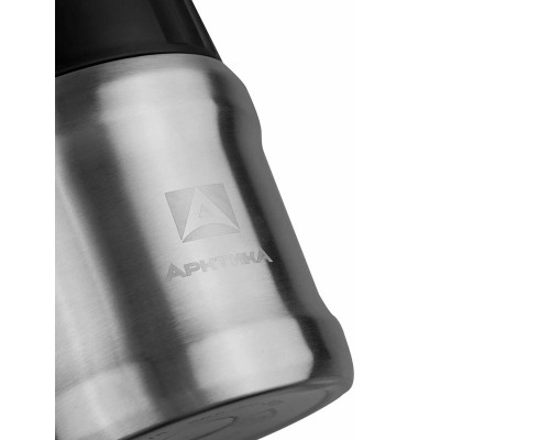 Термос для еды вакуумный, бытовой, тм «Арктика», 0.5 л, арт. 311-500