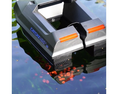 Кораблик Rippton CatchX Mini GPS + Hydrobat Sonar