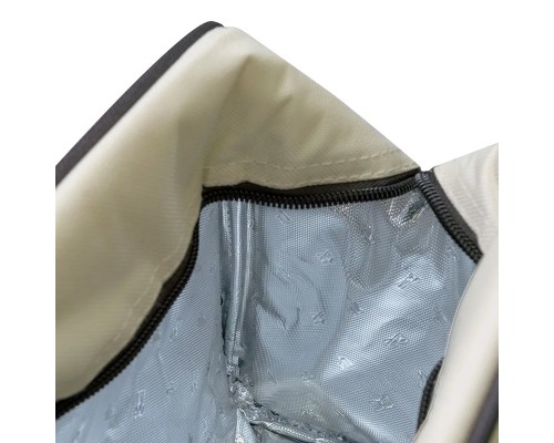 Термосумка для ланча, тм "Арктика", 7,5 л, арт.3300-7, бежевая