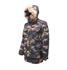 Куртка Remington Alaska Urban Survival Camo light р. M