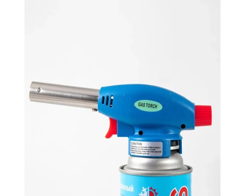 Газовая горелка RUNIS №9, пьезо. (цанг.)