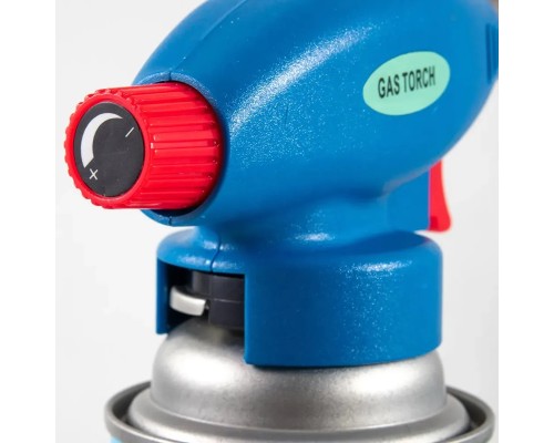 Газовая горелка RUNIS №9, пьезо. (цанг.)