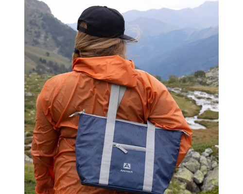 Сумка-холодильник, классическая, тм "Арктика", 10 л, арт.3100-10, синяя