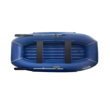 Лодка Гребная BIG BOAT ЯР 280 НДНД Синяя