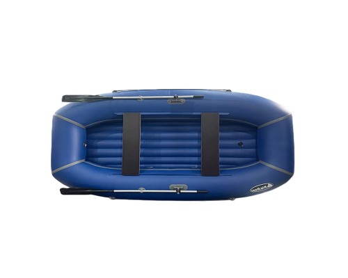 Лодка Гребная BIG BOAT ЯР 280 НДНД Синяя