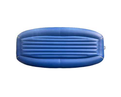 Лодка Гребная BIG BOAT ЯР 280 НДНД Синяя