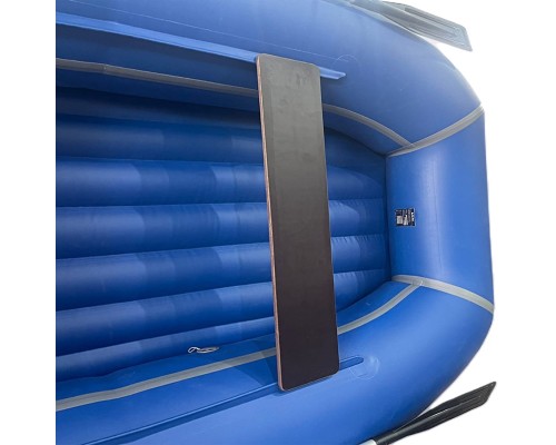 Лодка Гребная BIG BOAT ЯР 280 НДНД Синяя