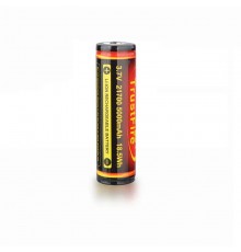 Аккумулятор TrustFire 21700/ 5000Mah rechargeabe battery with PCB 3.7v 5000mah tip top