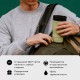 Термос питьевой, вакуумный, бытовой, тм "bobber". Объем 0,35 литра. Артикул Tumbler-350 Mint Cooler