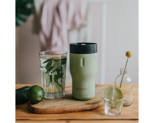 Термос питьевой, вакуумный, бытовой, тм "bobber". Объем 0,35 литра. Артикул Tumbler-350 Mint Cooler Термос питьевой, вакуумный, бытовой, тм "bobber". Объем 0,35 литра. Артикул Tumbler-350 Mint Cooler