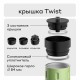 Термос питьевой, вакуумный, бытовой, тм "bobber". Объем 0,35 литра. Артикул Tumbler-350 Mint Cooler