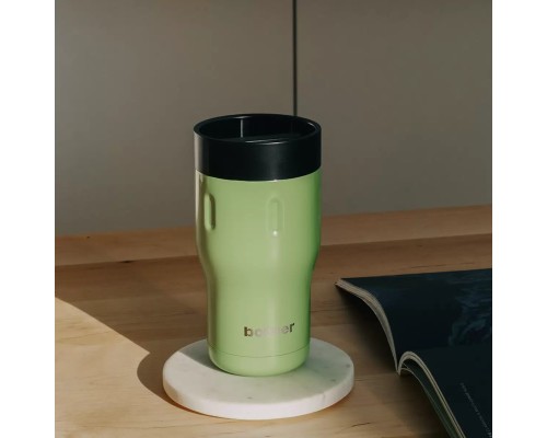 Термос питьевой, вакуумный, бытовой, тм "bobber". Объем 0,35 литра. Артикул Tumbler-350 Mint Cooler Термос питьевой, вакуумный, бытовой, тм "bobber". Объем 0,35 литра. Артикул Tumbler-350 Mint Cooler
