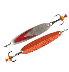 Блесна вертикальная ECOPRO Судачья красн.флекс, 70мм, 15г, OB/SRF