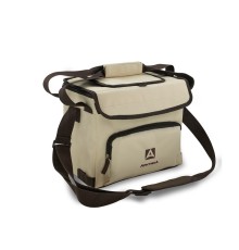 Сумка-холодильник, классическая, тм "Арктика", 10 л, арт.3001-10, бежевая