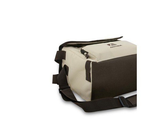Сумка-холодильник, классическая, тм "Арктика", 10 л, арт.3001-10, бежевая