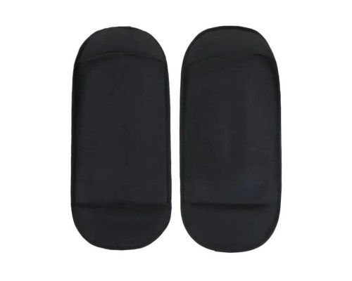 Наколенники рыболовные "СЛЕДОПЫТ" Виртуоз NEW, 27х66 см, цв. черный (пара) Астана