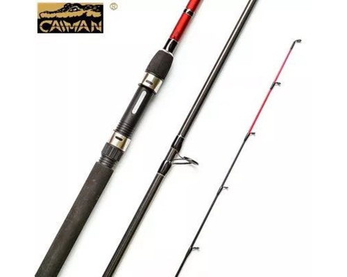 Спиннинг Caiman River hunter S-702ML карбон IM7 2.10м 5-25г Спиннинг Caiman River hunter S-702ML карбон IM7 2.10м 5-25г