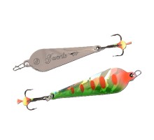 Блесна вертикальная ECOPRO Favorite, 50мм, 6г, BIL