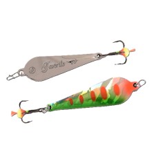 Блесна вертикальная ECOPRO Favorite, 50мм, 6г, BIL