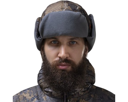 Шапка ушанка Remington Disguise Timber р.L-XL