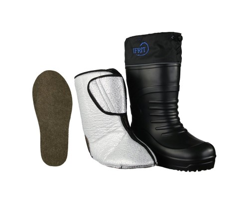 Сапоги ЭВА IFRIT ICE GUARD (-70), р. 40/41СЭ-403