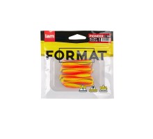 Силиконовая приманка FORMAT PIONEER  50mm (8шт.) цвет F16