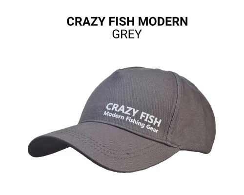 Кепка CF Modern grey M