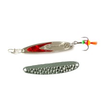 Блесна вертикальная ECOPRO Судачья красн. флекс, 50мм, 6г, SB/SRF