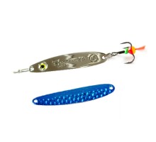 Блесна вертикальная ECOPRO Судачья с глазом, 70мм, 15г, BB/S