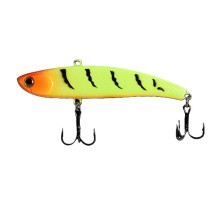 Виб ECOPRO Nemo Slim 80мм 22г 075 Yellow Chalk