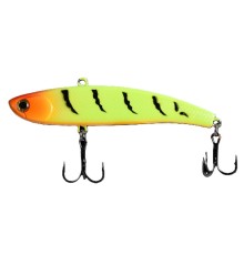 Виб ECOPRO Nemo Slim 80мм 22г 075 Yellow Chalk