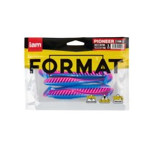 Силиконовая приманка FORMAT PIONEER 100mm (5шт.) цвет F05