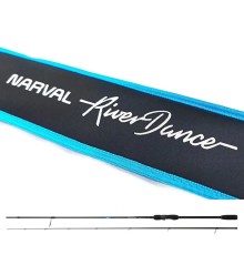 Спиннинг Narval Fishing River Dance 80M max 24g Fast