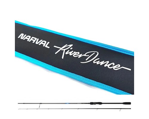 Спиннинг Narval Fishing River Dance 80M max 24g Fast Астана